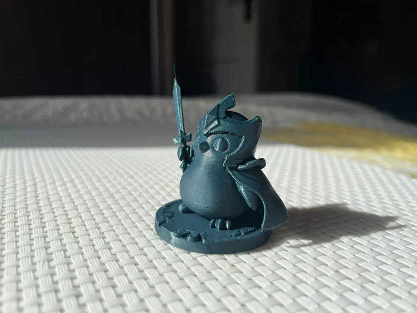 Mô hình 3D Pengu - Linh thú chiến binh League of Legends cực chất - Image 4