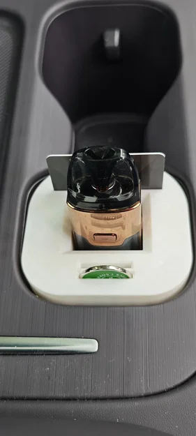 Khay đệm hộc để cốc thông minh cho xe Leapmotor C10 - Image 1