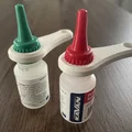 Đồ mở nắp keo CA cho mô hình (PECKALEP, KAVAN...) - Thumbnail 1