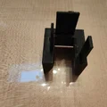 Einlauftrichter_v2.0_30x32_Doppelbiegung – Phễu dẫn cửa cuốn cong đôi - Thumbnail 4