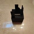 Einlauftrichter_v2.0_30x32_Doppelbiegung – Phễu dẫn cửa cuốn cong đôi - Thumbnail 6