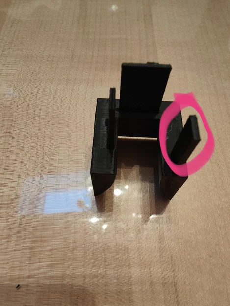 Einlauftrichter_v2.0_30x32_Doppelbiegung – Phễu dẫn cửa cuốn cong đôi - Image 7