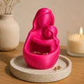 Mô hình Mẹ và Con gái ôm nhau - Khay đựng trang sức 3D in tại nhà - Thumbnail 1