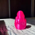 Mô hình Mẹ và Con gái ôm nhau - Khay đựng trang sức 3D in tại nhà - Thumbnail 3