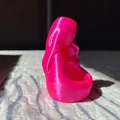 Mô hình Mẹ và Con gái ôm nhau - Khay đựng trang sức 3D in tại nhà - Thumbnail 4