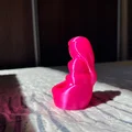 Mô hình Mẹ và Con gái ôm nhau - Khay đựng trang sức 3D in tại nhà - Thumbnail 5