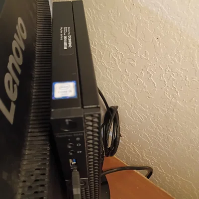 Giá treo Mini PC sau màn hình - Thiết kế tối ưu không gian