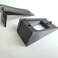 Giá treo tường (holder/mount) cho Veritas Saddle Squares - Large - Thumbnail 1