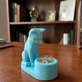 Khay Đựng Trang Sức Hình Chú Mèo Dễ Thương (Cat Trinket Bowl) - Thumbnail 1