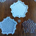 Hệ gạch cuội Penrose dạng mô-đun cho khuôn silicone và ứng dụng khác - Thumbnail 5