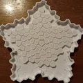 Hệ gạch cuội Penrose dạng mô-đun cho khuôn silicone và ứng dụng khác - Thumbnail 9