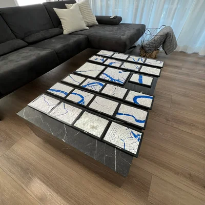 Fuengirola, Tây Ban Nha - Mô hình thu nhỏ 3D