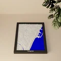 Fuengirola, Tây Ban Nha - Mô hình thu nhỏ 3D - Thumbnail 3