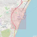 Fuengirola, Tây Ban Nha - Mô hình thu nhỏ 3D - Thumbnail 9
