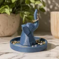 Khay đựng nhẫn và trang sức hình chú voi 3D xinh xắn - Thumbnail 1