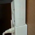 Giá treo ổ cắm điện (Power Strip Holder) - Gọn gàng, thông minh - Thumbnail 1