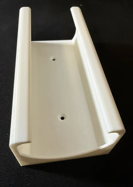 Giá treo ổ cắm điện (Power Strip Holder) - Gọn gàng, thông minh - Image 2