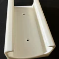 Giá treo ổ cắm điện (Power Strip Holder) - Gọn gàng, thông minh - Thumbnail 2