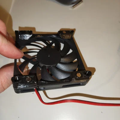 Adapter quạt driver 80mm cho FlashForge AD5M Pro
