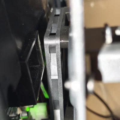 Adapter quạt driver 80mm cho FlashForge AD5M Pro