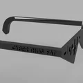 Kính Pixel Cyber Thug Yachting (Cyber Thug Yachting Pixel Sunglasses) - Thumbnail 5