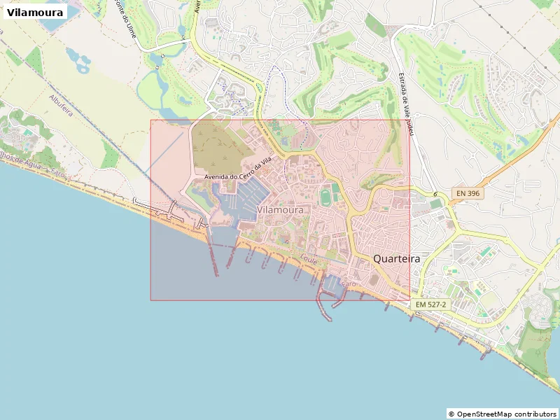 Vilamoura, Portugal - Mô hình thu nhỏ 3D - Image 9