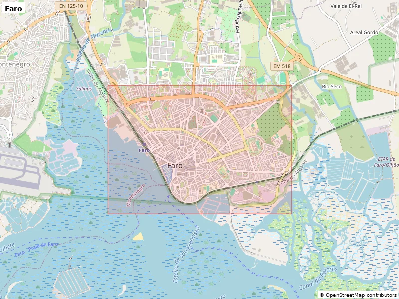 Faro, Portugal - Mô hình 3D thu nhỏ - Image 9