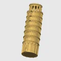 Monuments 01 – Tháp nghiêng Pisa – Italy - Thumbnail 2