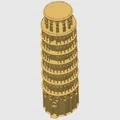 Monuments 01 – Tháp nghiêng Pisa – Italy - Thumbnail 3