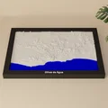 Olhos de Água, Portugal - Mô hình 3D thu nhỏ địa hình - Thumbnail 4