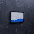 Olhos de Água, Portugal - Mô hình 3D thu nhỏ địa hình - Thumbnail 5