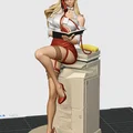 Goddess Secretary - Thumbnail 1