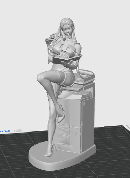 Goddess Secretary - Image 2