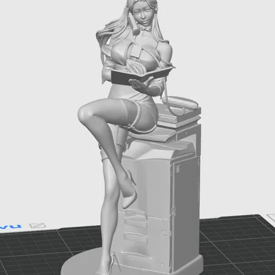 Goddess Secretary