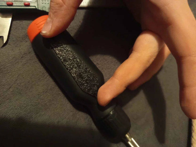 Băng quấn tăng bám (TPU) cho LTT Ratchet Screwdriver - Grip Tape - Image 1