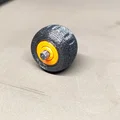 Bánh xe cho Rowenta X-clean (Wheel for Rowenta X-clean) - Thumbnail 1