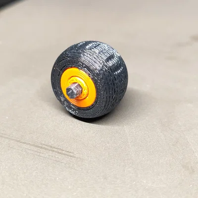 Bánh xe cho Rowenta X-clean (Wheel for Rowenta X-clean)