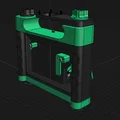 Tay cầm RevoPoint Inspire 2 Holder (2 tay) - Thumbnail 1