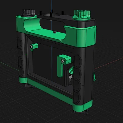Tay cầm RevoPoint Inspire 2 Holder (2 tay)