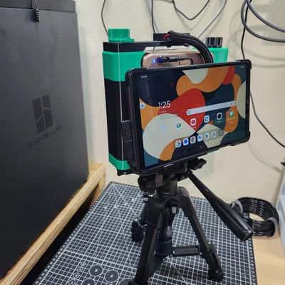 Tay cầm RevoPoint Inspire 2 Holder (2 tay)