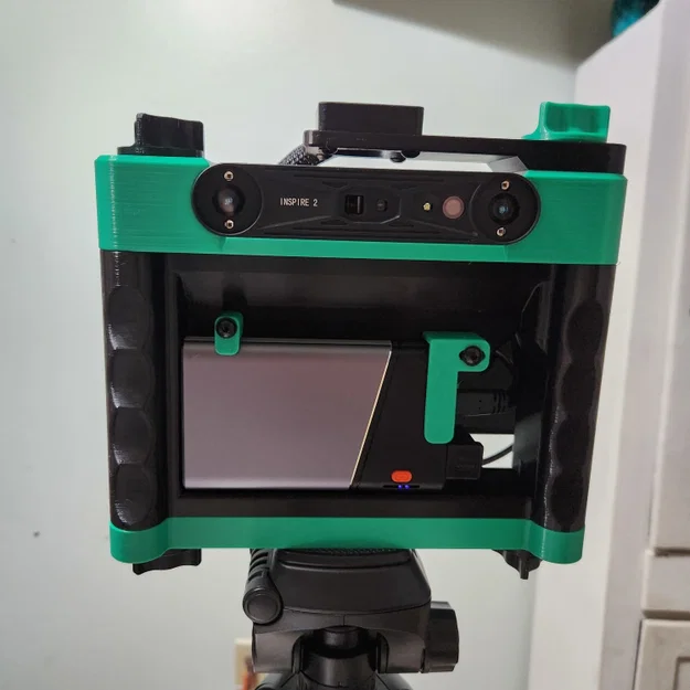 Tay cầm RevoPoint Inspire 2 Holder (2 tay) - Image 5