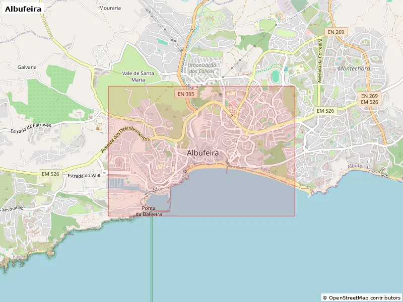 Albufeira, Bồ Đào Nha - Mô hình thu nhỏ 3D - Image 9