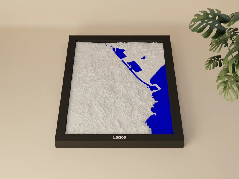 Lagos, Portugal - Mô hình 3D thu nhỏ - Image 5