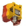 Stealthburner Mod cho K1 Unicorn Hotend - Nâng cấp đầu in hiệu suất cao - Thumbnail 1
