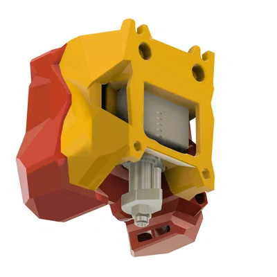 Stealthburner Mod cho K1 Unicorn Hotend - Nâng cấp đầu in hiệu suất cao