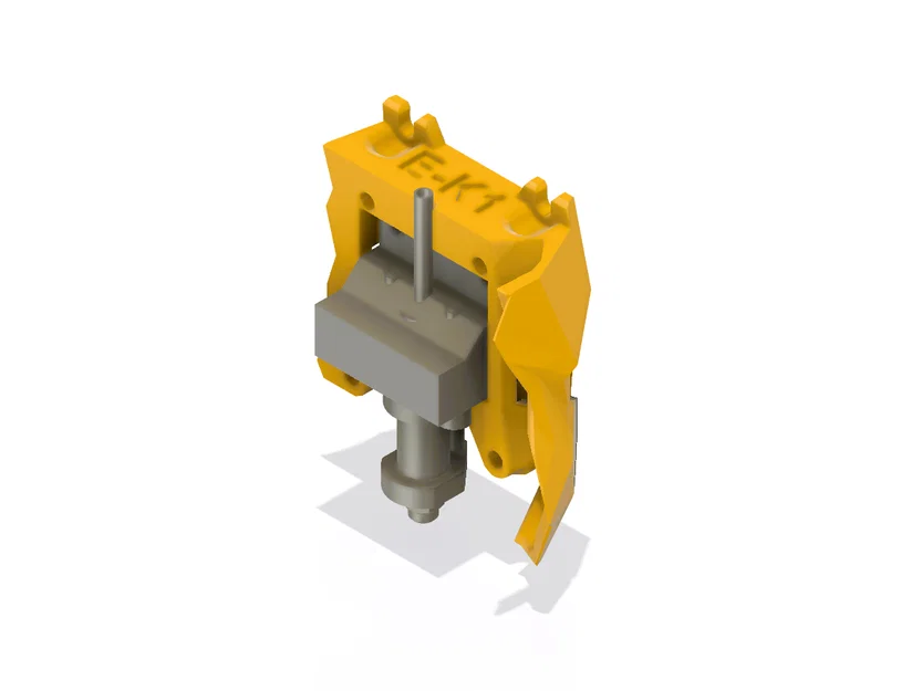Stealthburner Mod cho K1 Unicorn Hotend - Nâng cấp đầu in hiệu suất cao - Image 2