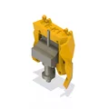 Stealthburner Mod cho K1 Unicorn Hotend - Nâng cấp đầu in hiệu suất cao - Thumbnail 2