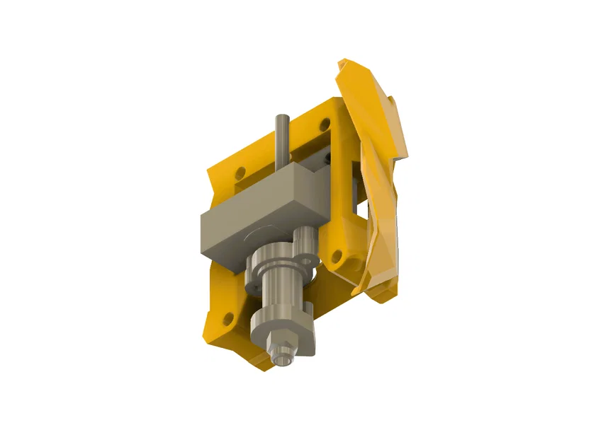 Stealthburner Mod cho K1 Unicorn Hotend - Nâng cấp đầu in hiệu suất cao - Image 4