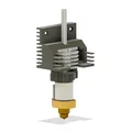 Mô hình 3D tham khảo cho Hotend Unicorn trên máy in Creality K1 - Thumbnail 1