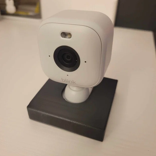 Giá treo tường cho camera Blink Mini 2 tiện lợi và dễ dàng lắp đặt - Image 3